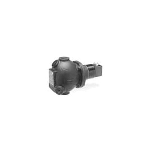 McDonnell & Miller 143600 64 Series Heavy Duty Mechanical Low Water Cut-Off, 120 VAC, 50 psi Pressure, Automatic Reset, NPT Connection