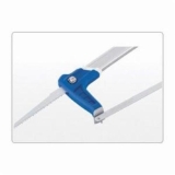 Lenox® High Tension Hacksaw, 12 in L, 4-1/4 in D Throat, Bi-Metal Blade