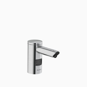 Sloan® ESD-2000-SF Deck-Mounted Foam Soap Dispenser, Brushed Stainless
