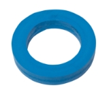 Dearborn 4516-3 Gasket and Washer, For Use With True Blue Bath Waste, Foamed Rubber, Blue