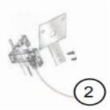 Weil-McLain® 511-330-080 Pilot Burner Assembly Kit