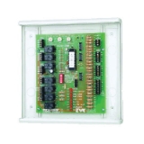 Ultra-Zone™ NCM-300 Non-Expandable Zone Control Panel, 19 to 30 VAC, 9-7/8 in H