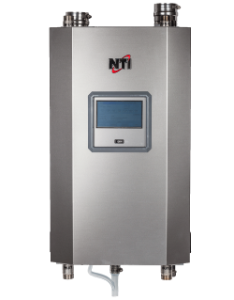 NTI TFT-201 200-20MBH Fire Tube Boiler