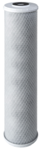 LANCASTER® Carbon Cartridge (Activated Carbon Block-Coconut Shell), 5 Micron, 4 x 10