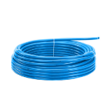 REHAU® 1" RAUPEX 235381-501 Blue UV Shield Pipe, 500' Coil (152.4 m)