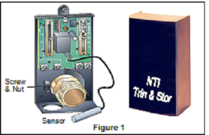 NTI 84158 TPI Control Thermostat