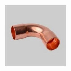 Diversitech® C242-0090 Long Turn Elbow, 3/4 in OD Nominal, C End Style, Copper
