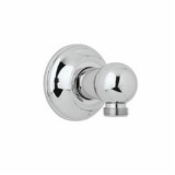 Rohl® 1295APC Country Wall Outlet, Polished Chrome