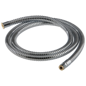 DELTA® RP40664 SpotShield® Roman Tub Hose and Gasket, 59 in L, Stainless Steel