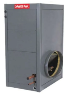 SpacePak® 45ESP3642KVZA 3-3.5 Ton Vertical Fan Coil Unit , R454/R32