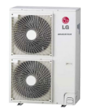 LG  LVN600HV Single Zone Heat Pump Vertical Air Handler, 5 Ton, Indoor Unit