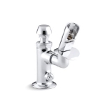 Kohler® 7524-CP Bubbler, Brass, Polished Chrome