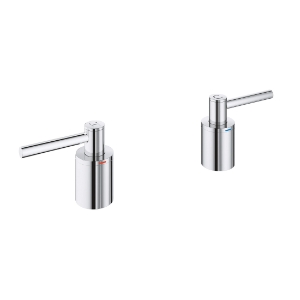 GROHE 18034003 18034_3 Atrio® New Lever Handle, Polished Chrome