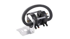 ALLIED™ 25B93 104549-20 2-Stage Pressure Switch, Set Point High 0.95 in W.C.; Set Point Low 0.55 in W.C.