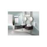 Moen® DN0764CH 4-Globe Bath Light, Iso™, 120 VAC, Polished Chrome