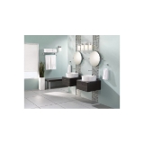 Moen® DN0764CH 4-Globe Bath Light, Iso™, 120 VAC, Chrome