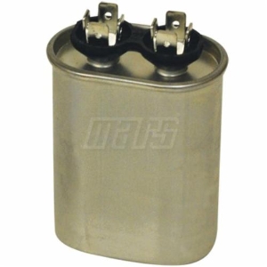 Jard® by Mars® 12921 Single Section Run Capacitor, 40 uF, 370 VAC, 50/60 Hz, Oval, Aluminum Case