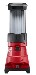 M12™ Rechargeable Cordless Lantern Light, LED Lamp, 12 VDC, REDLITHIUM™ Battery