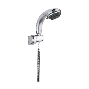 GROHE 28623000 Relexa® Hand Shower Holder, Wall Mount, Polished Chrome