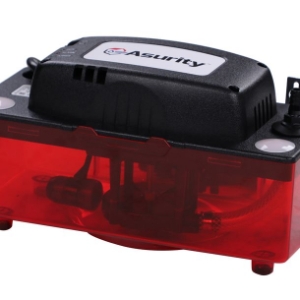 Diversitech® Asurity® ULTRACP-22 Ultra Series Condensate Pump, 22 ft Lift, 132 gph, 120V