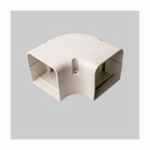 Diversitech® SpeediChannel™ 230-FB3 Horizontal 90 deg Line Set Flat Bend, 3 in L