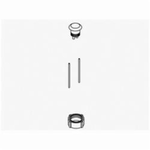 Kohler® 1036156-SC Button and Rod Assembly Kit, Satin Chrome