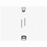 Kohler® 1036156-SC Button and Rod Assembly Kit, Satin Chrome