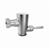 Moen® 8312MR10 Manual Urinal Flush Valve Retrofit, M-DURA™, 1 gpf, 3/4 in IPS Inlet, 15 to 120 psi, Chrome