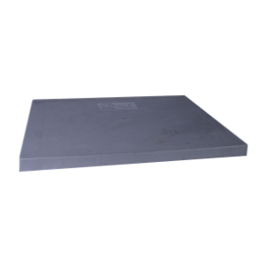 Diversitech® E-Lite® EL3232-3 Equipment Pad, 32 in L x 32 in W x 3 in H, Polypropylene