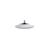 Kohler® 13688-CP Contemporary Raincan Shower Head, 2.5 gpm Flow Rate, Ceiling Mount, Polished Chrome