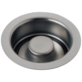 DELTA® 72030-SS Disposal and Flange Stopper, Stainless