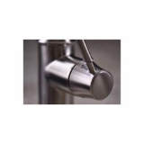 Hansgrohe 04215000 Pull Down Kitchen Faucet, Talis C, 1.75 gpm Flow Rate, Polished Chrome, 1 Handle, 1 Faucet Hole, Function: Traditional, Residential