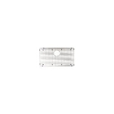 Blanco 231599 Sink Grid with Protective Bumpers and Feet, 29-3/8 in L x 15-3/8 in W