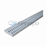 Fernco® StormDrain™ FSDP-GG Replacement Grate, Polypropylene, Gray