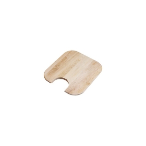 Elkay® CB1516 Cutting Board, 15 in L x 16-3/4 in W x 3/4 in THK, Hardwood