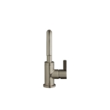 Gerber® D222530BN Amalfi™ Lavatory Faucet, 1.2 gpm Flow Rate, 9-3/4 in H Spout, 1 Handle, 50/50 Touch-Down Drain