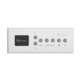 BainUltra® BMIAP1-01 MiaPlus® Control Uninstalled, White