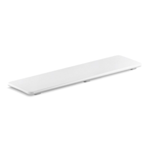 Kohler® 9157-0 Bellwether® Drain Cover, 27-3/8 in L x 7-1/2 in W, Plastic, White redirect to product page