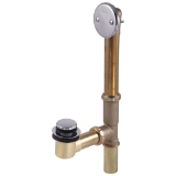 DELTA® RP293 Bath Waste Assembly, Brass, Chrome