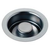 DELTA® 72030-AR Disposal and Flange Stopper, Arctic™ Stainless