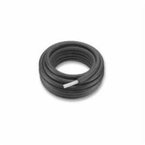Uponor AquaPEX® F6041250 Pre-Insulated Tubing, 1-1/4 in Nominal, 2.53 in OD, 100 ft Coil L, Polyethylene