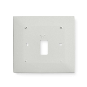 Honeywell Home THP2400A1019/U Cover Plate Assembly, For Use With VisionPRO® 8000 Programmable Thermostat, White