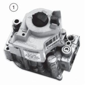 Weil-McLain® 510-811-644 Pilot Assembly Kit with Orifice