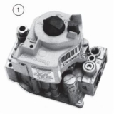 Weil-McLain® 510-811-644 Pilot Assembly Kit with Orifice