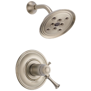 Brizo® T60205-BN TempAssure® Shower Only, 2 gpm Shower, Brushed Nickel
