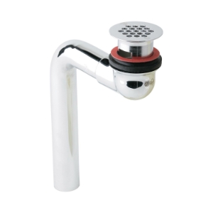 Elkay® LKAD174LO Drain Fitting, Polished Chrome, Brass Drain