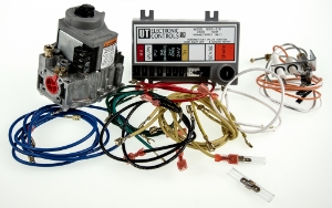 Weil-McLain® 510-811-458 Conversion Kit F/EG30-50 EGH85-95 CG25-6