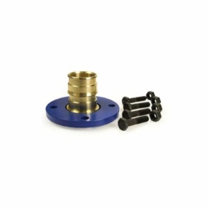 Uponor ProPEX® LF2982525 Flange Adapter Kit, 2-1/2 in, PEX, Brass