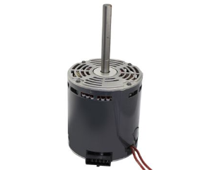 ALLIED™ 92L25 R20267101 Blower Motor, 1/4 HP, 3 Speed, 115 Volts, 60 Hz, 1050 RPM, 5.5 Amps
