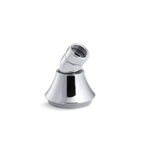Kohler® 368-CP Forte® Hand Shower Holder, Bath/Deck Mount, Polished Chrome